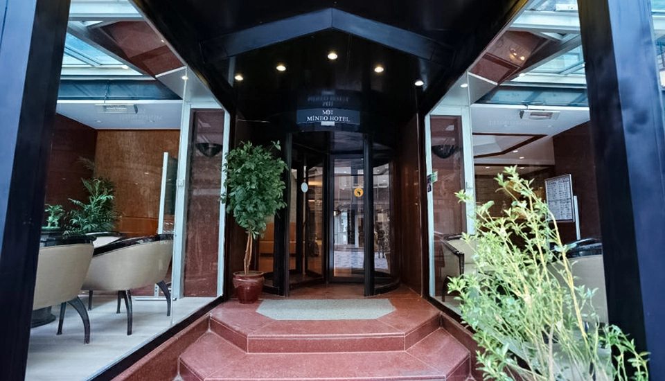 هتل مینوو تکسیم استانبول